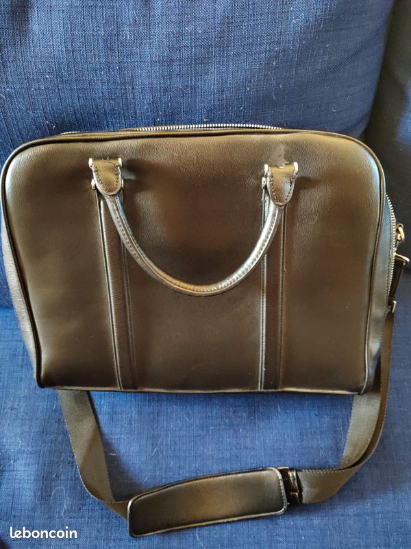 Grande sac ordinateur homme Zara Accessoires Bagagerie