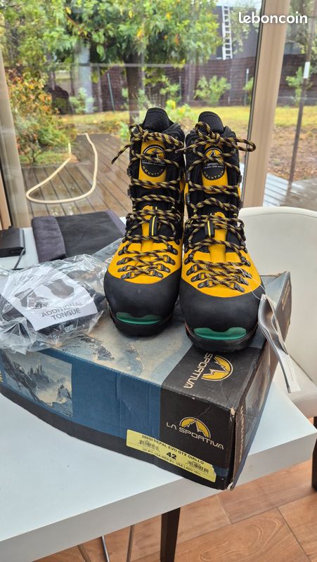 La sportiva nepal evo gtx 42 (image 1)