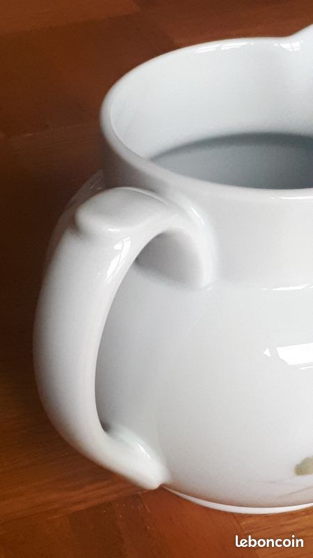 Royal Limoges / Porcelaine de Limoges - Pichet carafe (image 4)