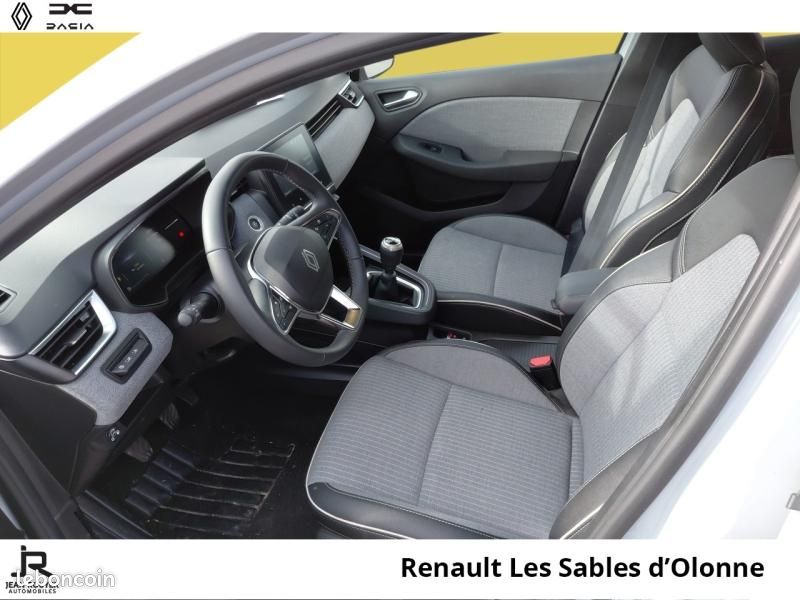 Renault Clio 1.0 Eco-G 100ch Techno - 24 (image 3)