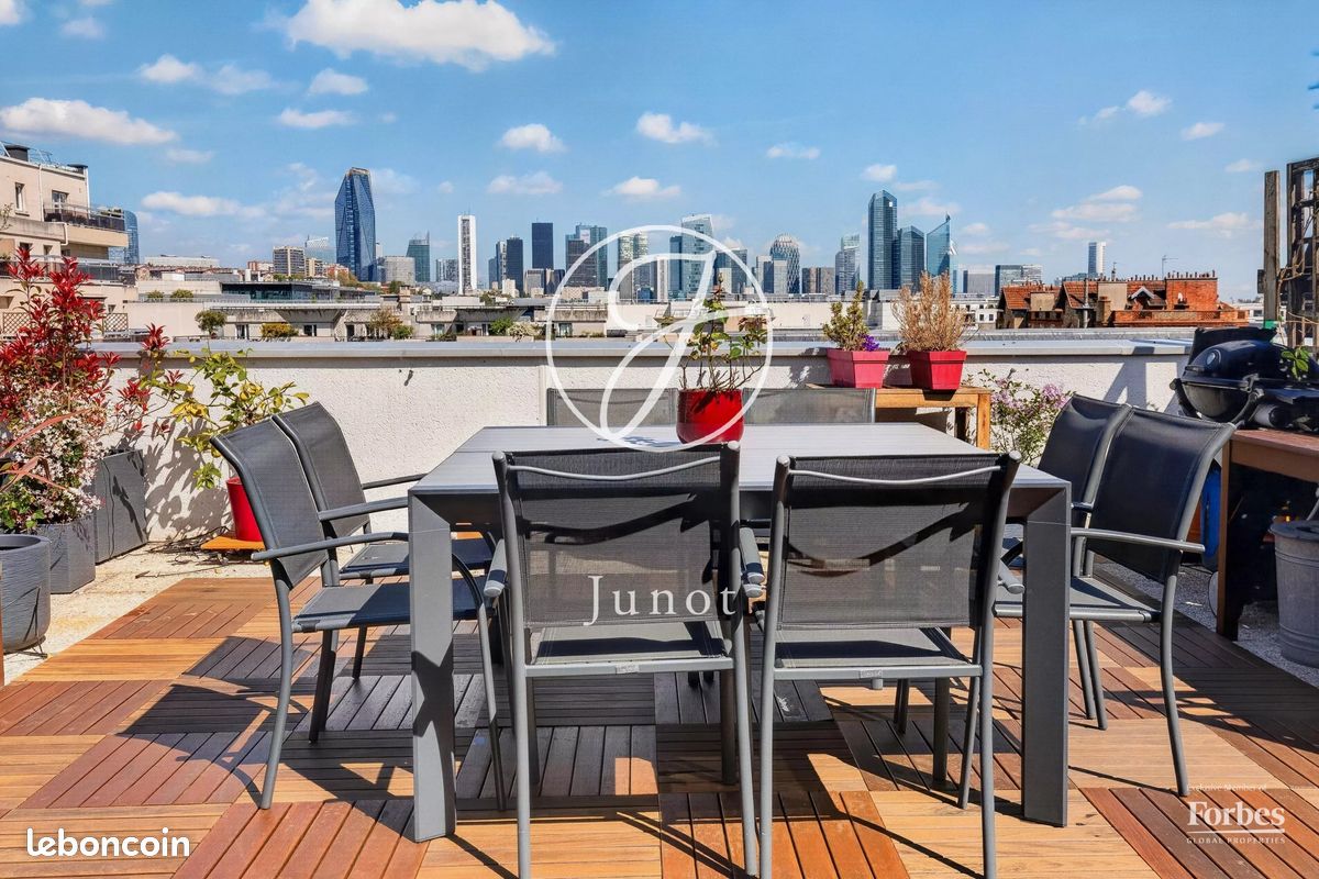 Appartement 4 pièces 145 m² · à Suresnes · 145 m² · 1 265 000 €