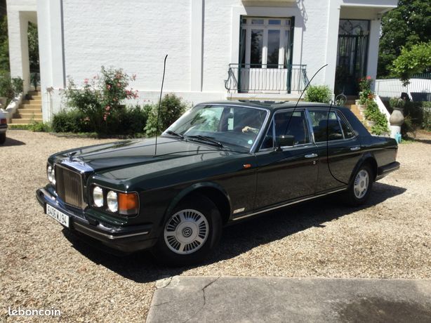 Bentley Mulsanne 1993