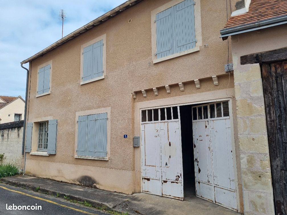 Appartement 3 pièces 35 m² · à La Roche-Posay · 35 m² · 450 €
