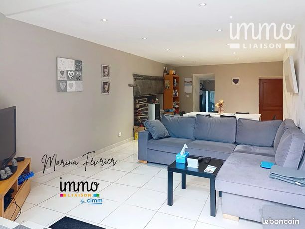 Maison de ville 5 pièces 161 m²