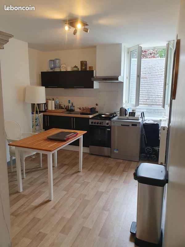 Appartement 3 pièces 44 m² · à Fougères · 44 m² · 520 €/mois