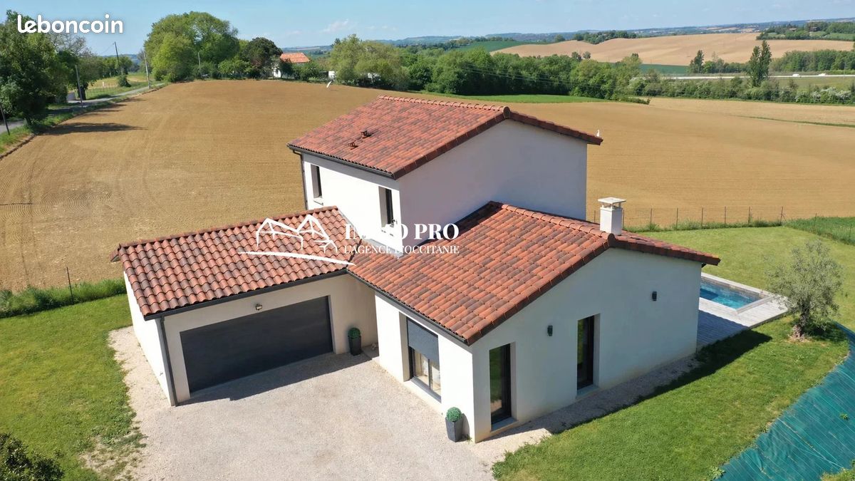 Maison 5 pièces 117 m² · à Gimont · 117 m² · 319 000 €