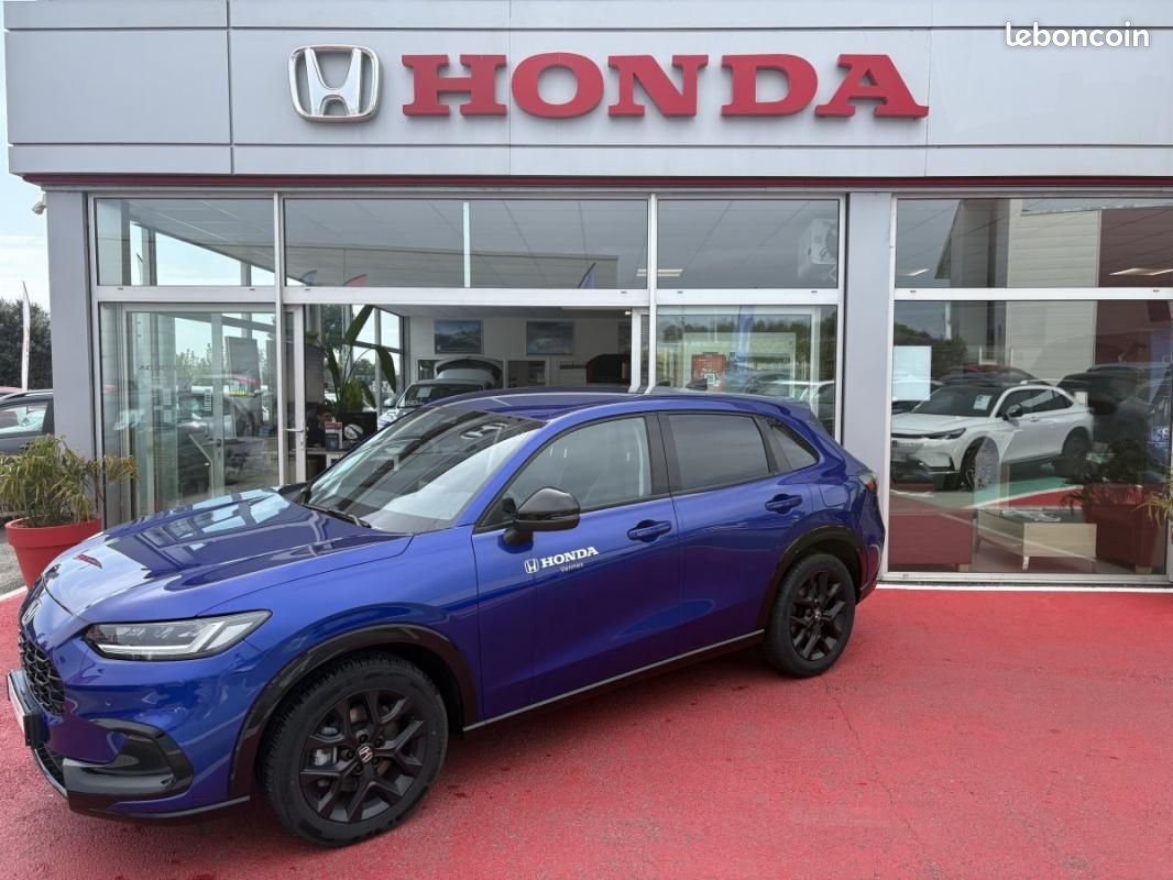 Honda ZR-V E:HEV 2.0 i-mmd sport (image 1)