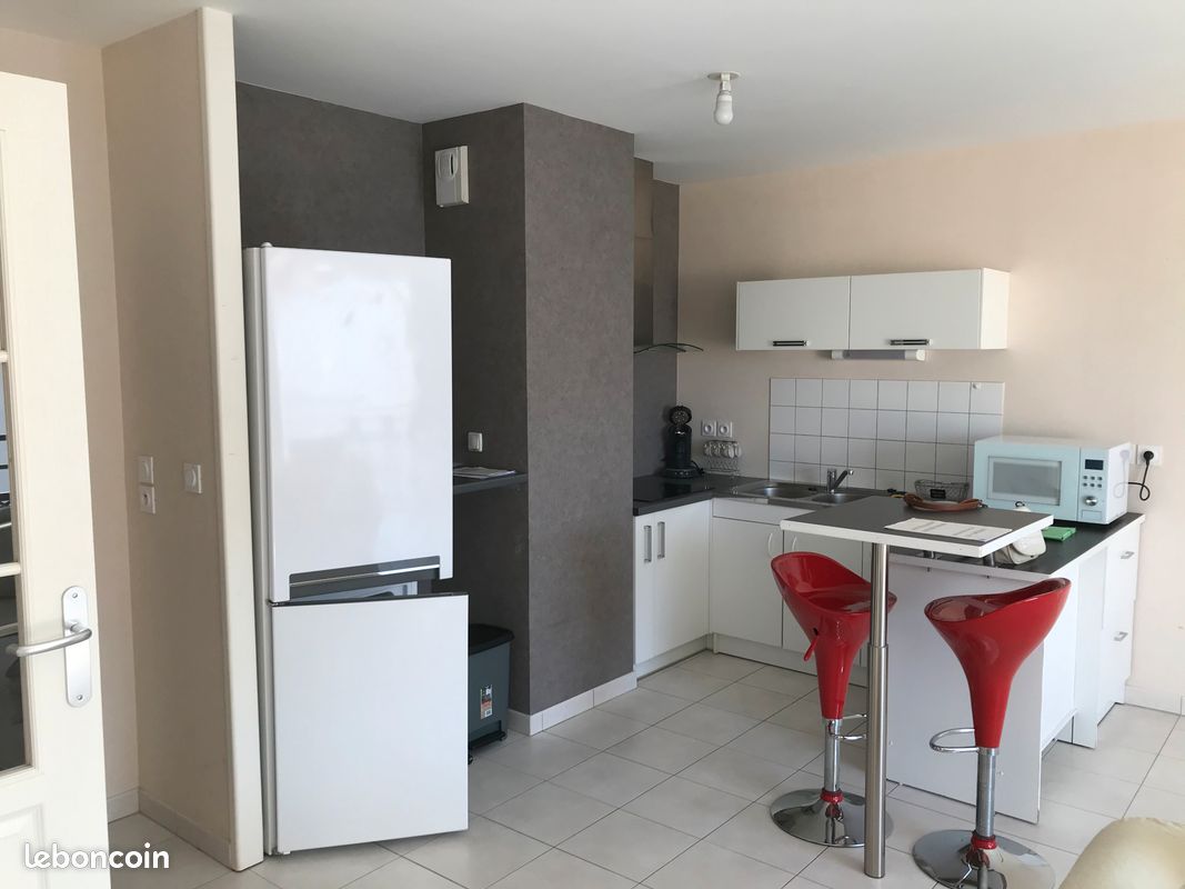 Appartement 2 pièces 50 m² · à Avrillé · 50 m² · 690 €/mois