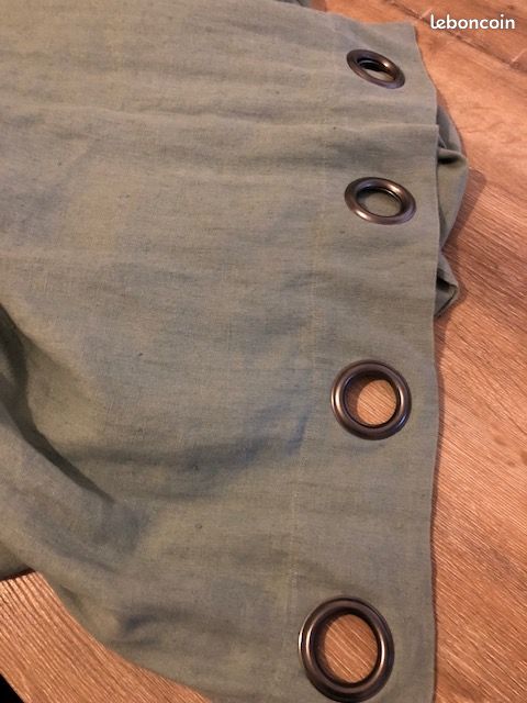 Rideau avec barre/tringle extensible (image 2)