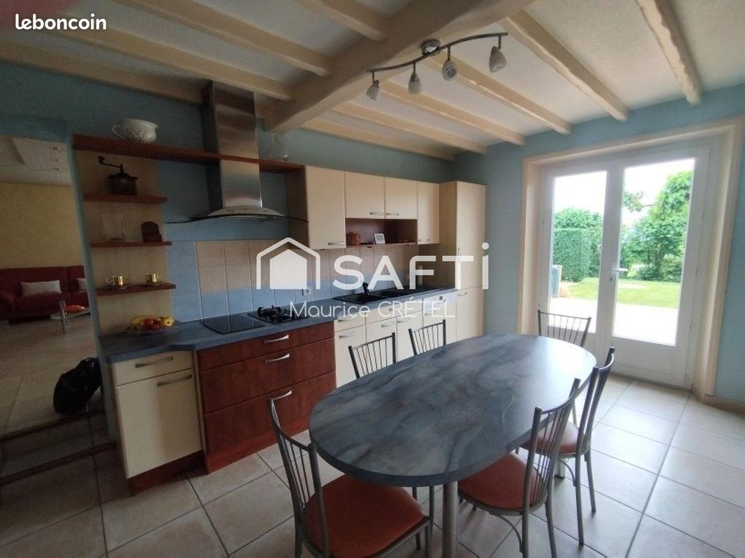 Maison 6 pièces 155 m² · à Chauché · 155 m² · 239 000 €