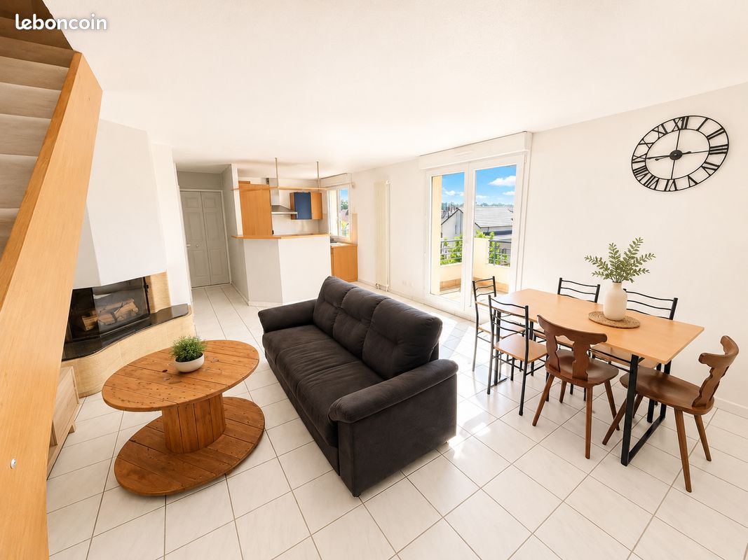 Appartement 3 pièces 65 m² · à Ostwald · 65 m² · 230 000 €