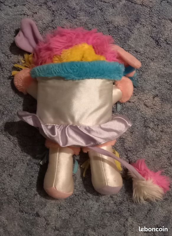 Peluche Popples vintage 80's (image 2)