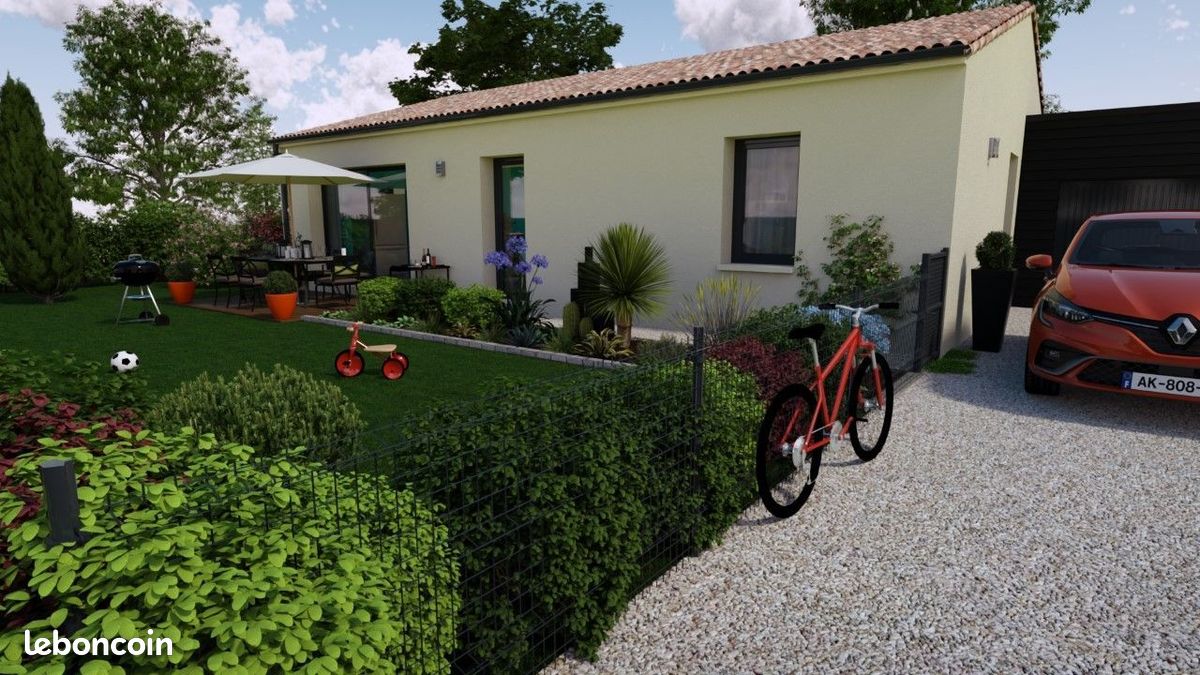 Maison 5 pièces 94 m² - Biard 86580 (image 2)