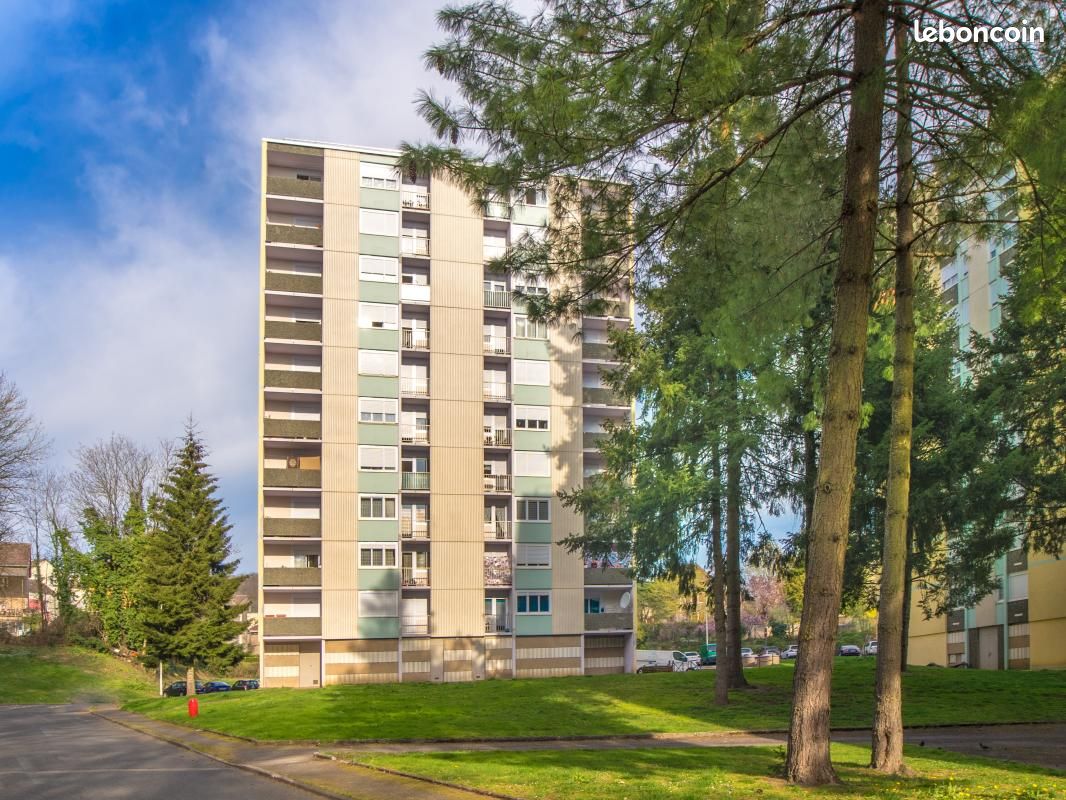 Appartement 3 pièces 65 m² · à Le Creusot · 65 m² · 507 €