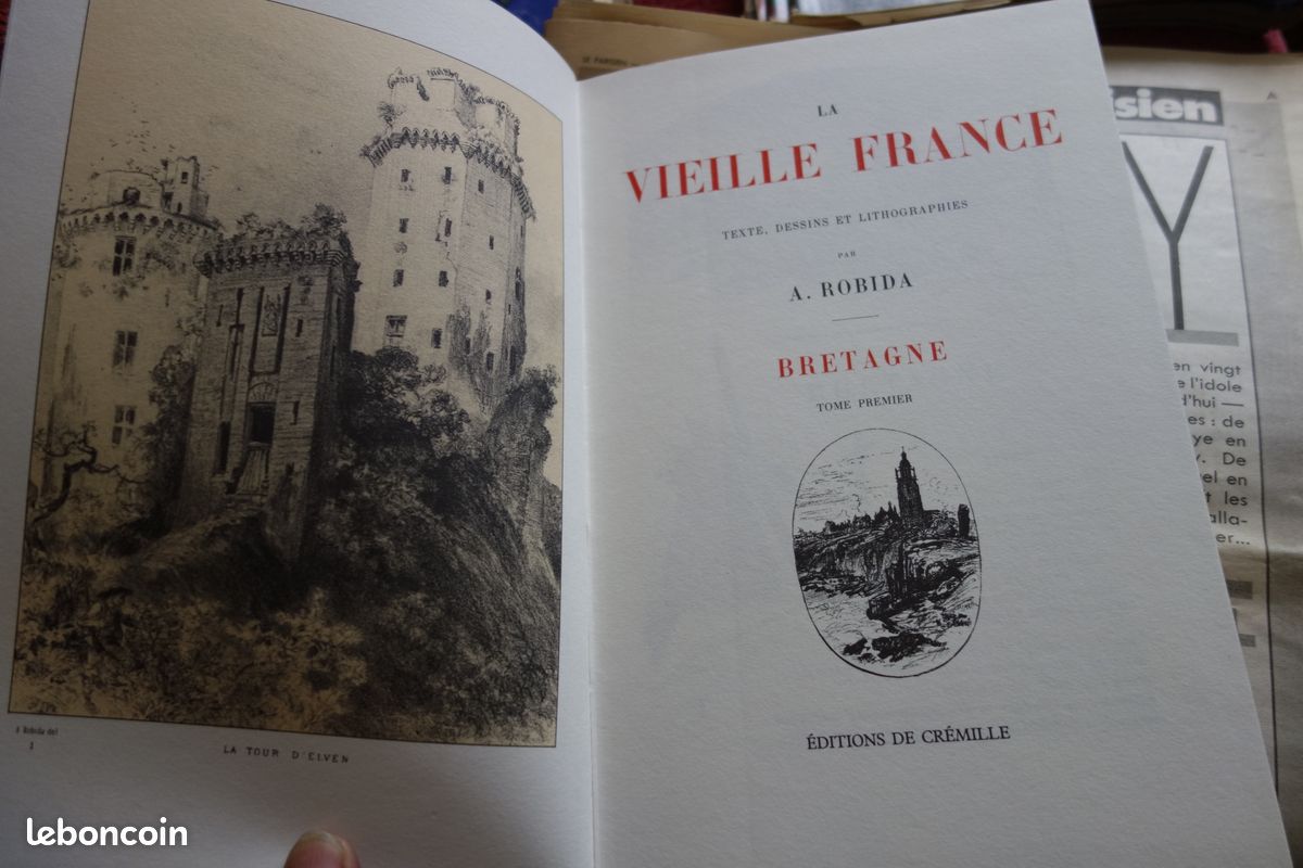 La vieille France - la Bretagne (image 2)