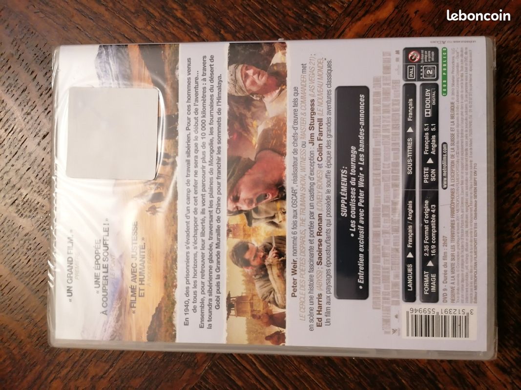Dvd neuf (image 2)
