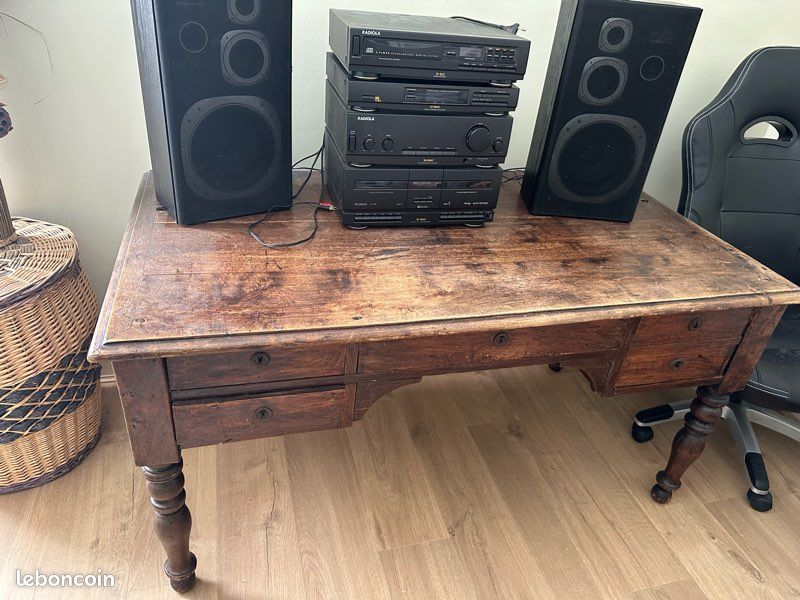 Bureau à restaurer (image 1)