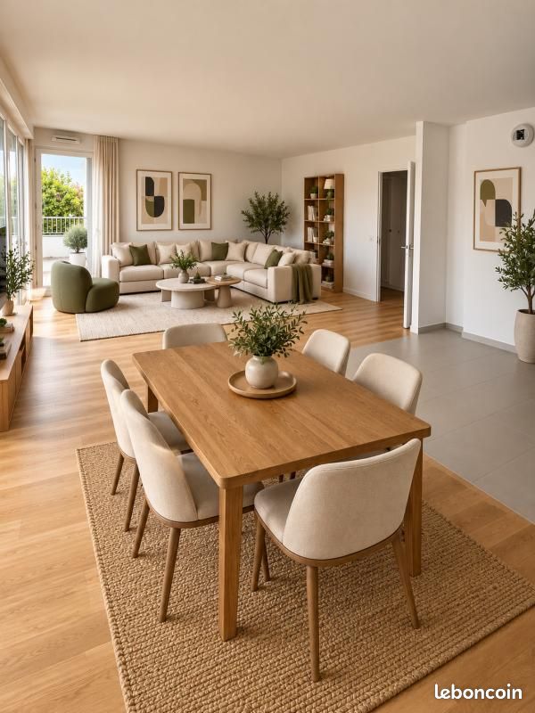 Appartement 5 pièces 105 m² · à Rueil-Malmaison · 105 m² · 685 000 €