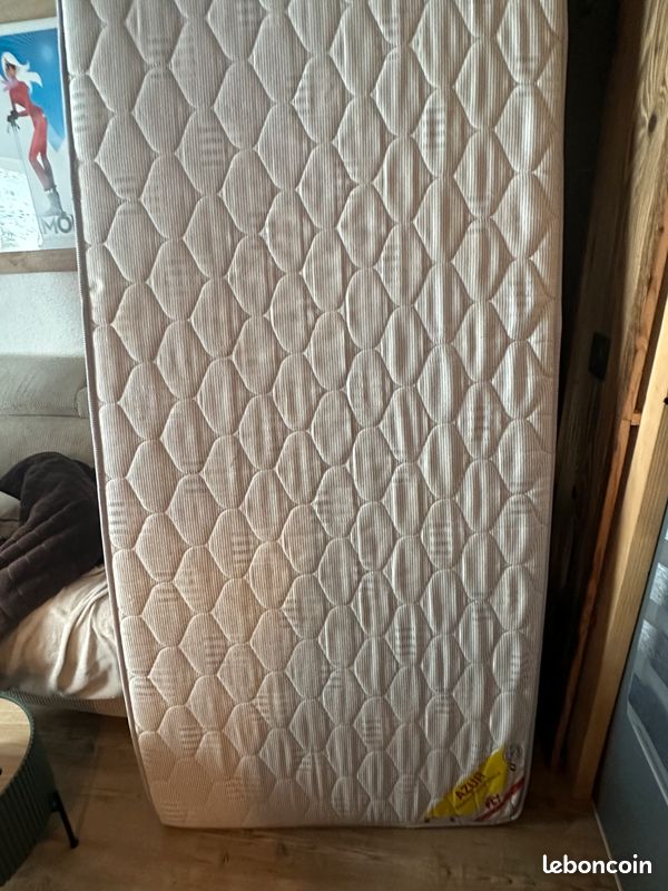 Matelas 1 place (image 3)
