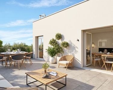 Appartement 226 600 € - 40 m²