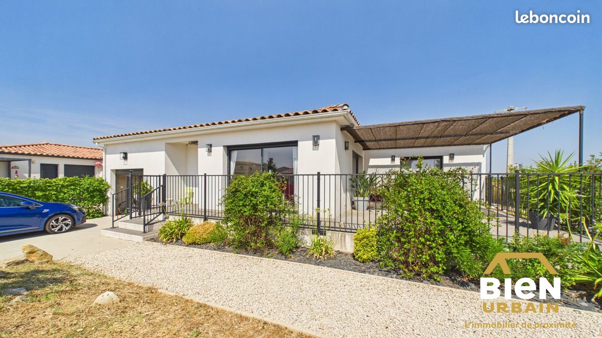 Maison 4 pièces 106 m² · à Garons · 106 m² · 349 000 €