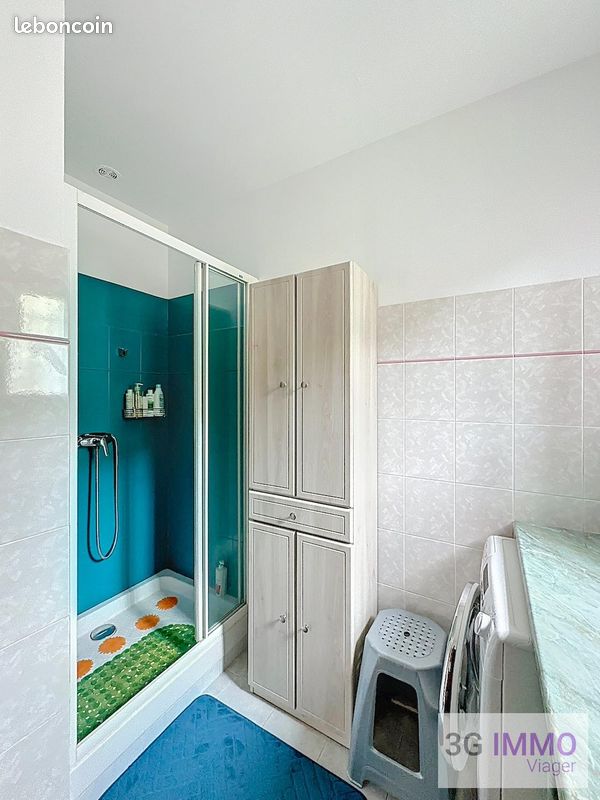 Viager | Maison T3 | 3p | 2ch | 75 m² | La Porta | Expo Sud-Est | Terrasse · Jardin (image 11)