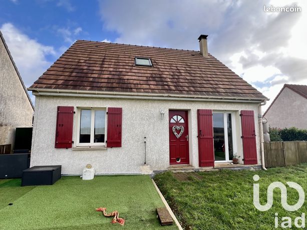 Maison 5 pièces 82 m²