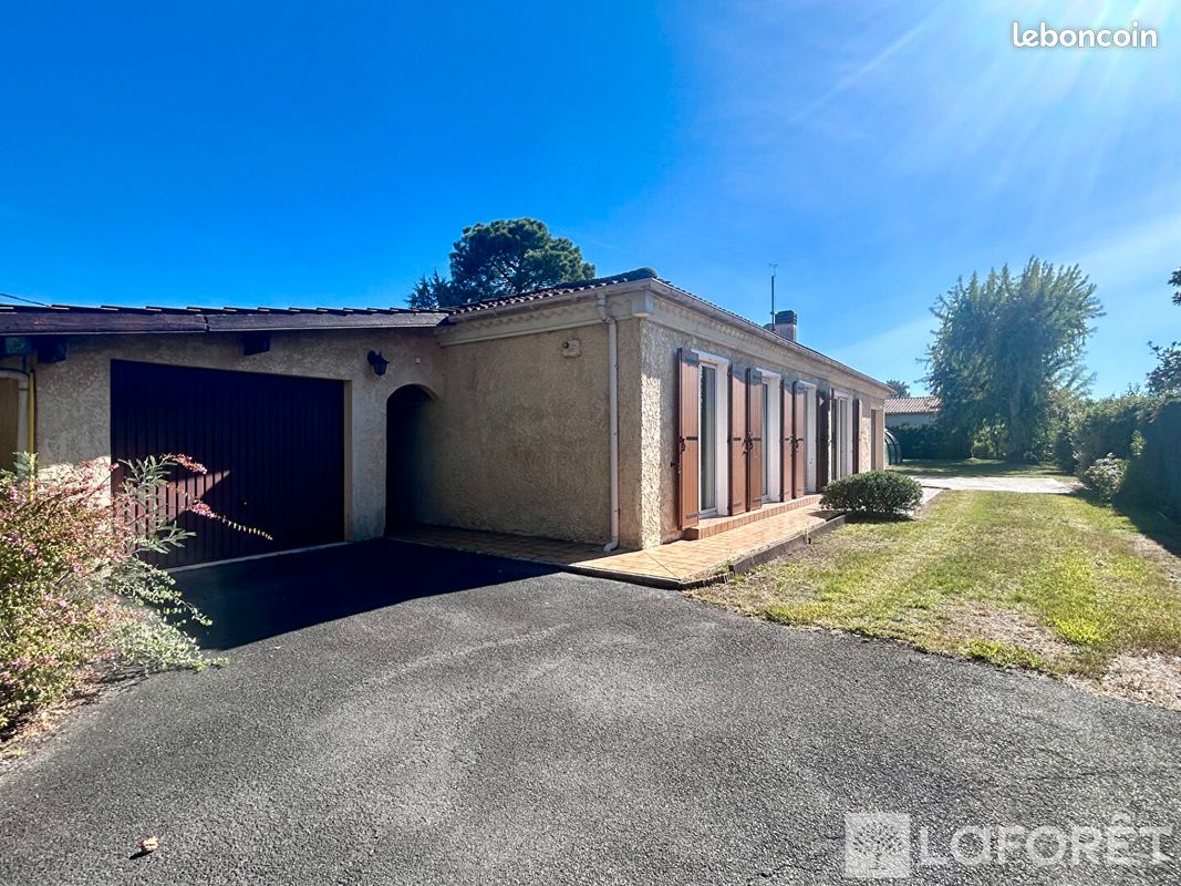 Maison 6 pièces 117 m² · à La Teste-de-Buch · 117 m² · 498 000 €