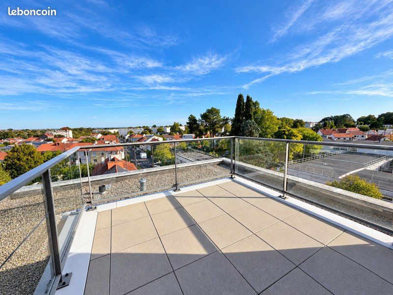 Appartement 1 pièce 27 m² · à Nantes · 26,5 m² · 590 €/mois