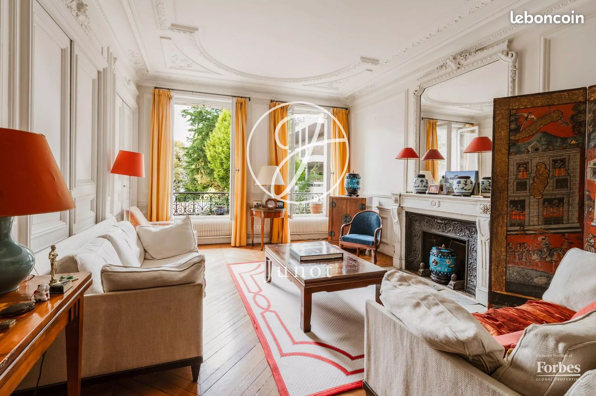 Appartement 6 pièces 127 m² · à Paris · 127 m² · 1 795 000 €