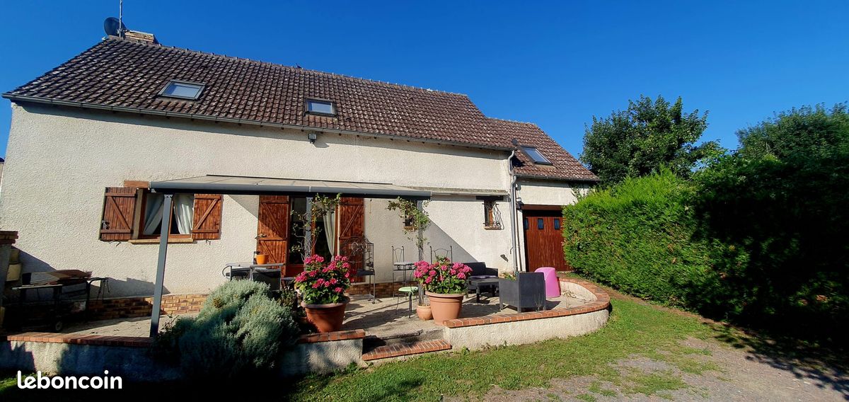 Maison 6 pièces 104 m² · à Moyenneville · 104 m² · 233 000 €