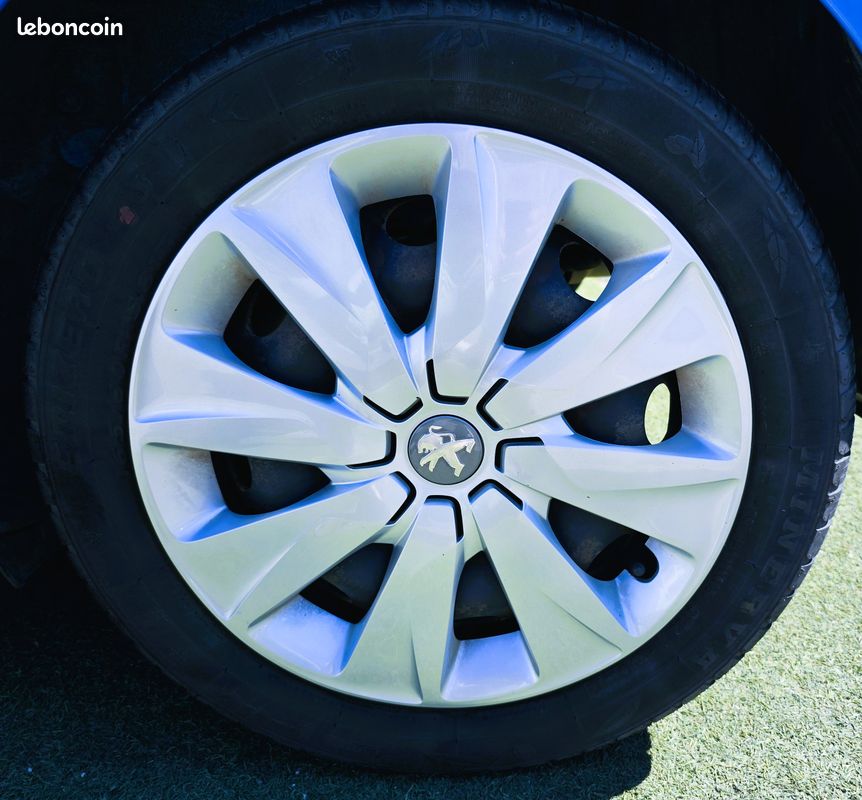 PEUGEOT 108 1.2 PureTech Envy 5p/ COURROIE DE DISTRIBUTION CHANGEE (image 4)
