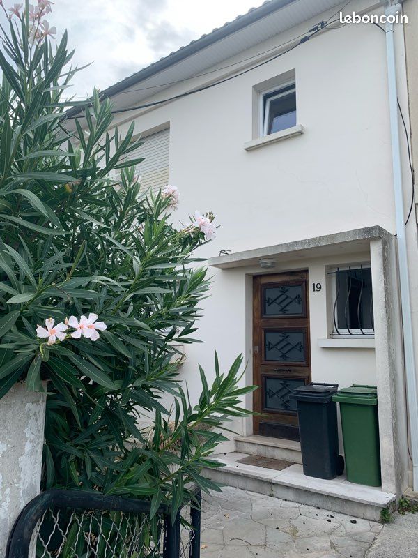 Maison 4 pièces 75 m² · à Bordeaux · 75 m² · 1 380 €/mois