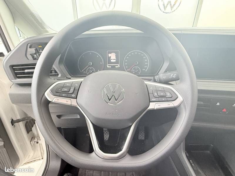 Volkswagen Caddy (30) CARGO 2.0 TDI 102 BVM6 BUSINESS (image 19)