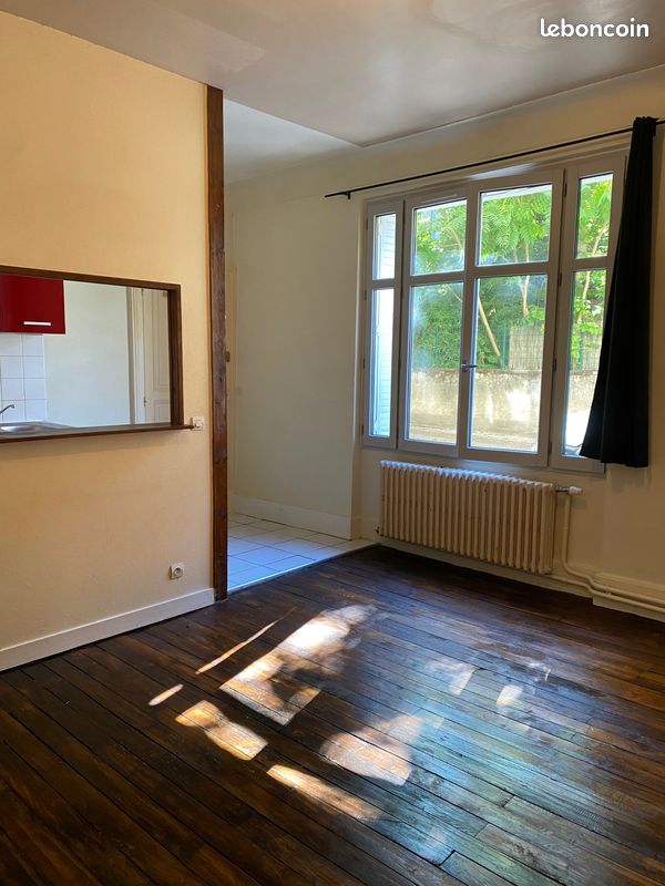 Appartement 1 pièce 23 m² · à Poitiers · 23 m² · 415 €/mois