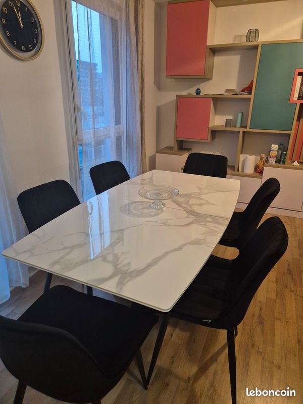 Table céramique (image 3)