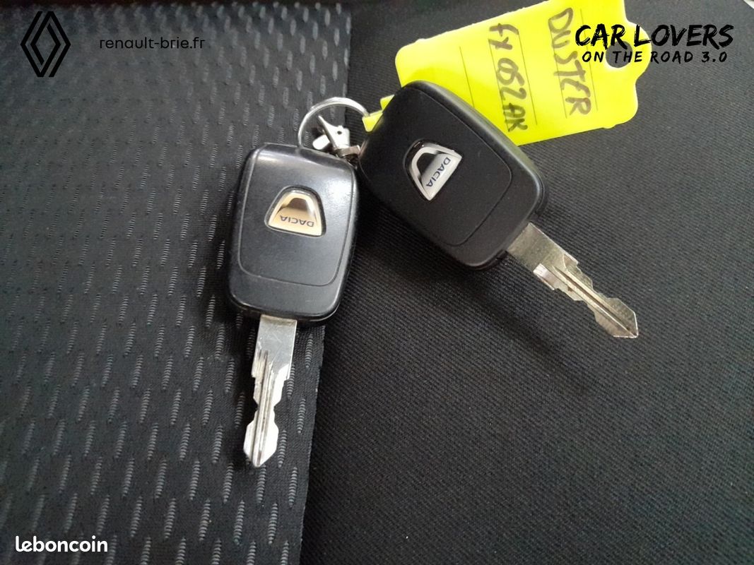 DACIA Duster Blue dCi 115 4x2 Confort (image 20)