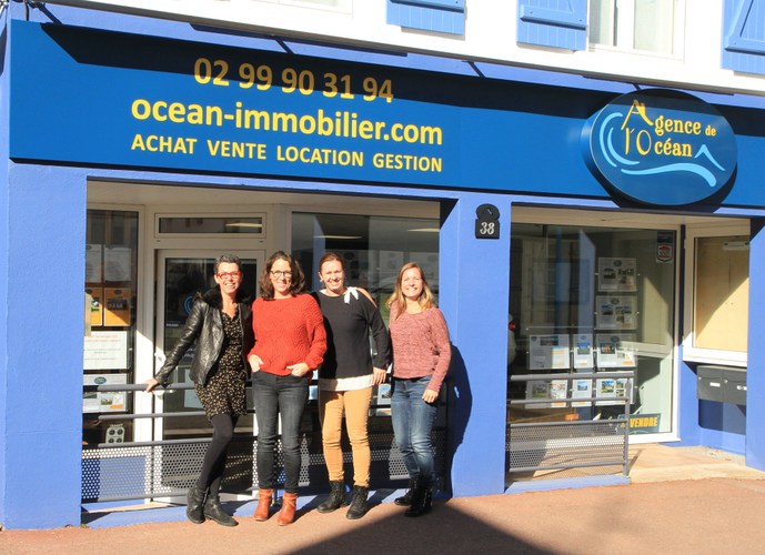 Agence de l ocean pénestin 56