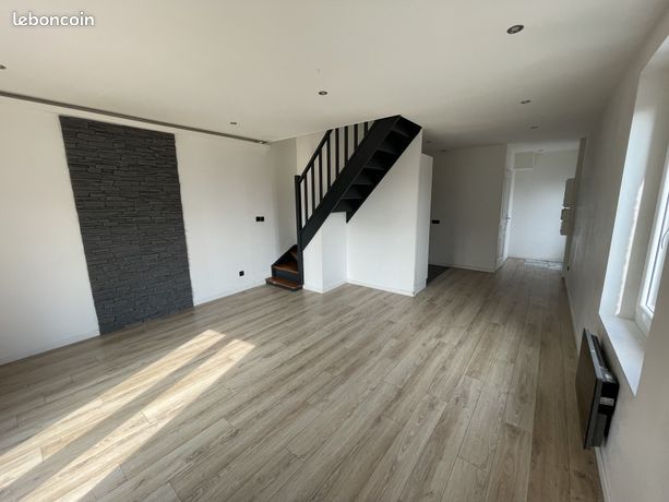 Duplex 3 pièces 52 m²