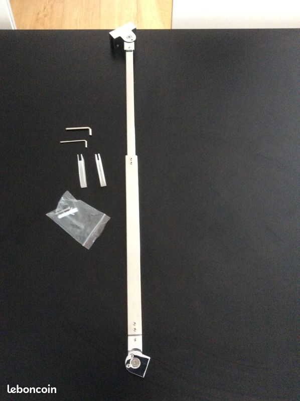 Barre de fixation paroi douche neuve PORCELANOSA (image 2)