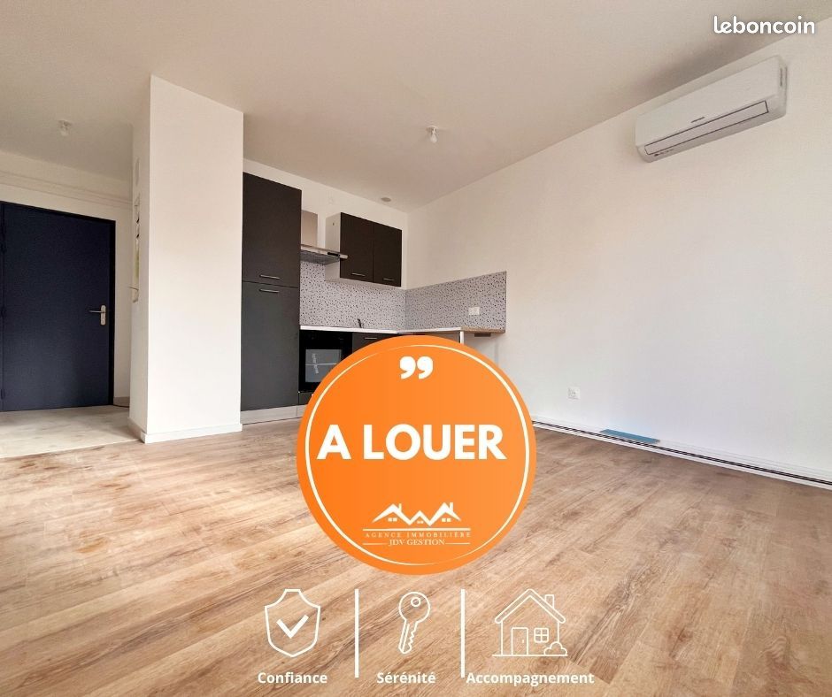 Appartement 2 pièces 39 m² · à Commercy · 39 m² · 490 €/mois