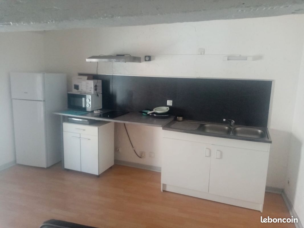 Appartement 2 pièces 55 m² · à Civray · 55 m² · 470 €