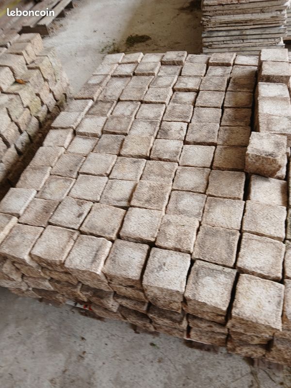 Pavés en granit (image 2)