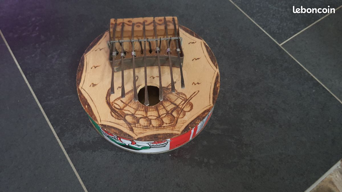 Kalima (instrument de musique africain) (image 2)