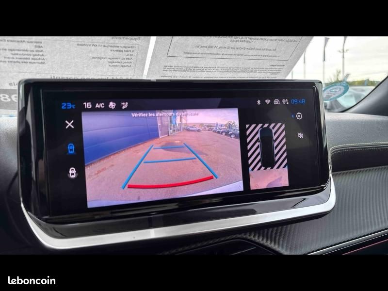 Peugeot 2008 e-2008 156ch 54 kWh GT (image 29)