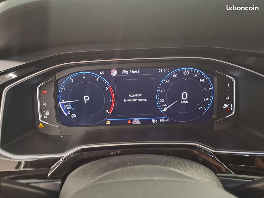 VOLKSWAGEN Taigo 1.0 TSI 110 DSG7 Style (image 23)
