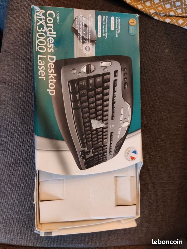 Clavier + souris (image 2)