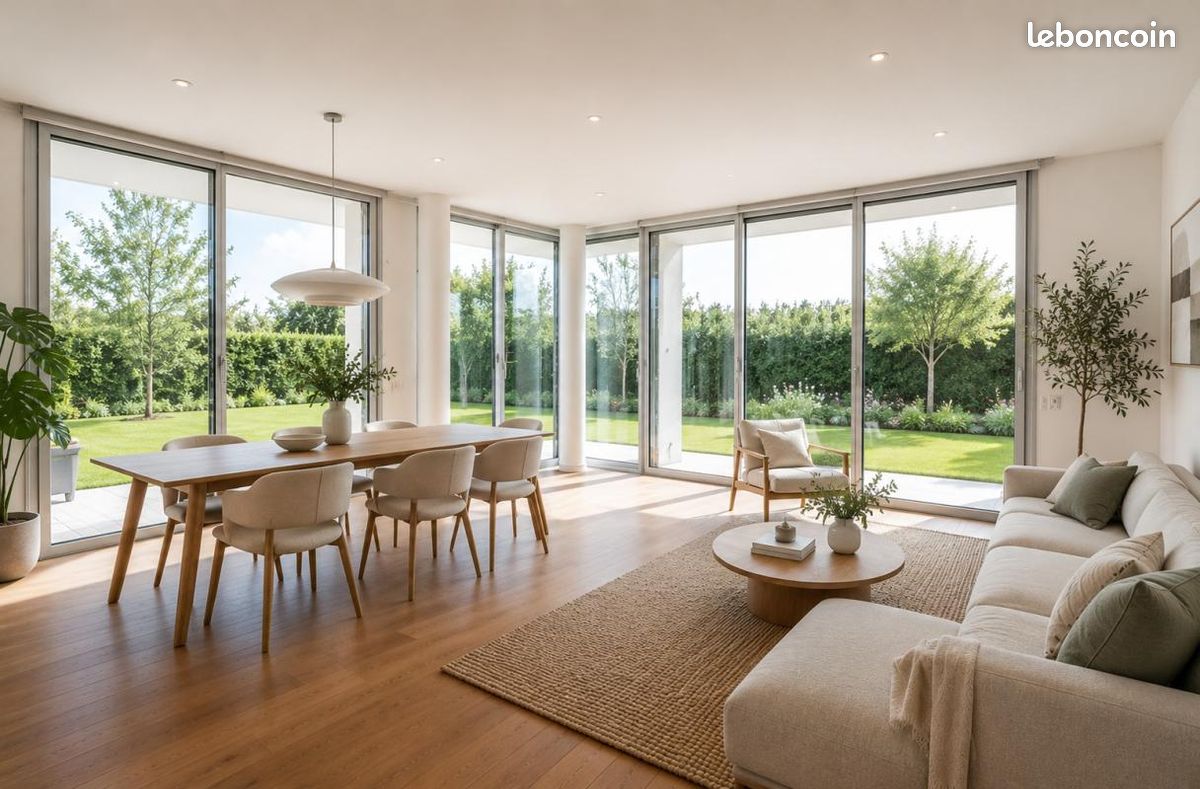 Maison 6 pièces 148 m² · à Orgeval · 148 m² · 754 000 €