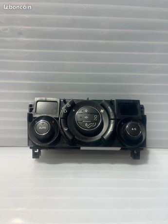 COMMANDE DE CLIM 3008 I 1 (T84) - PEUGEOT