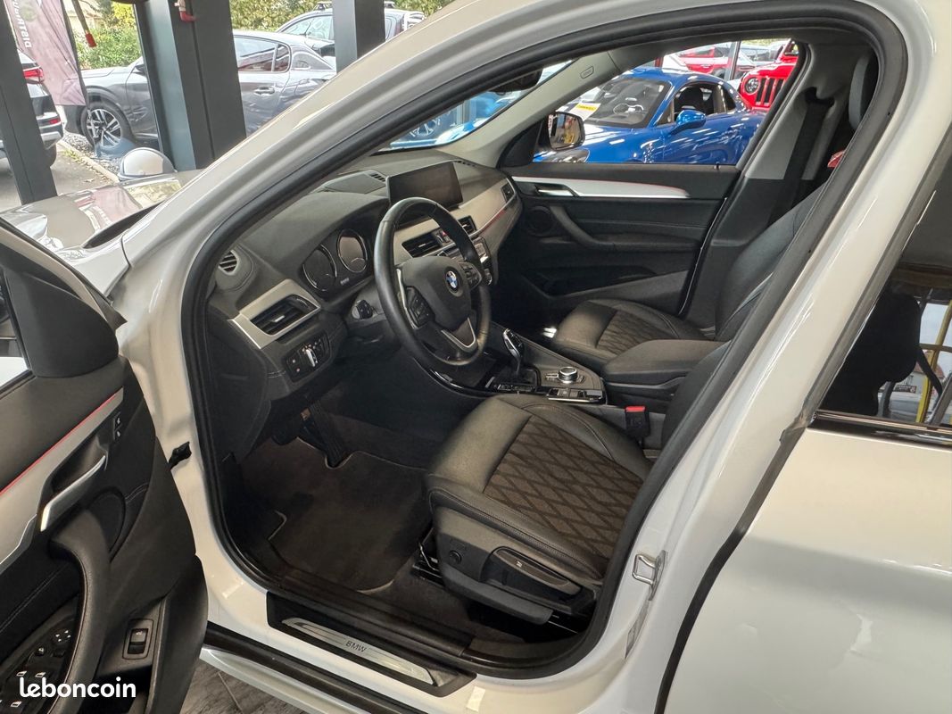 BMW X1 S-Drive 20d 190Ch BVA (image 4)